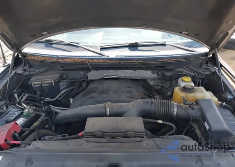 2014 Ford F-150 Xlt z USA, uszkodzony, nr VIN 1FTFW1ET8EKE64019